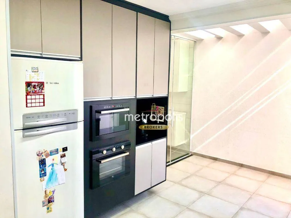 Sobrado, 4 quartos, 200 m² - Foto 8
