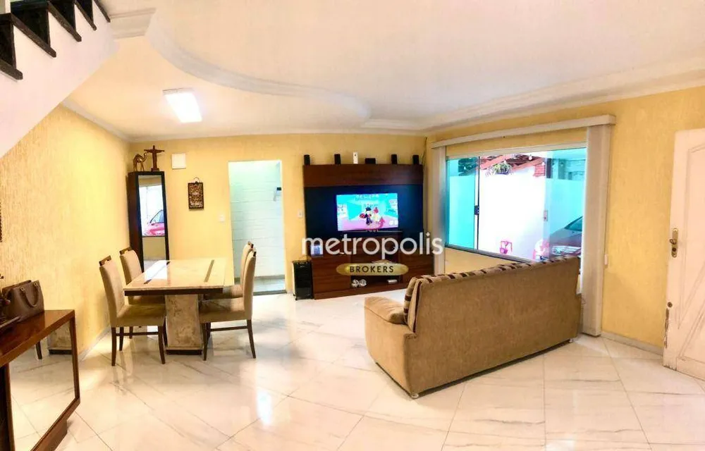 Sobrado, 4 quartos, 200 m² - Foto 7