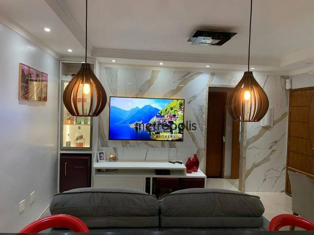 Apartamento, 2 quartos, 53 m² - Foto 1