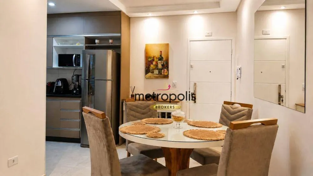 Apartamento, 2 quartos, 56 m² - Foto 7