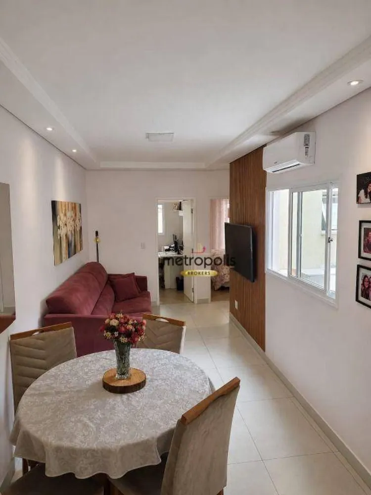 Apartamento, 2 quartos, 56 m² - Foto 2