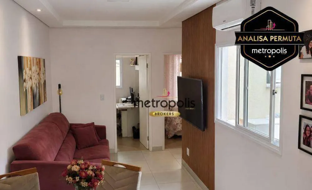 Apartamento, 2 quartos, 56 m² - Foto 5