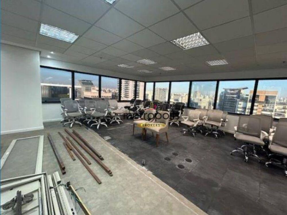 Conjunto Comercial-Sala para alugar, 284m² - Foto 7