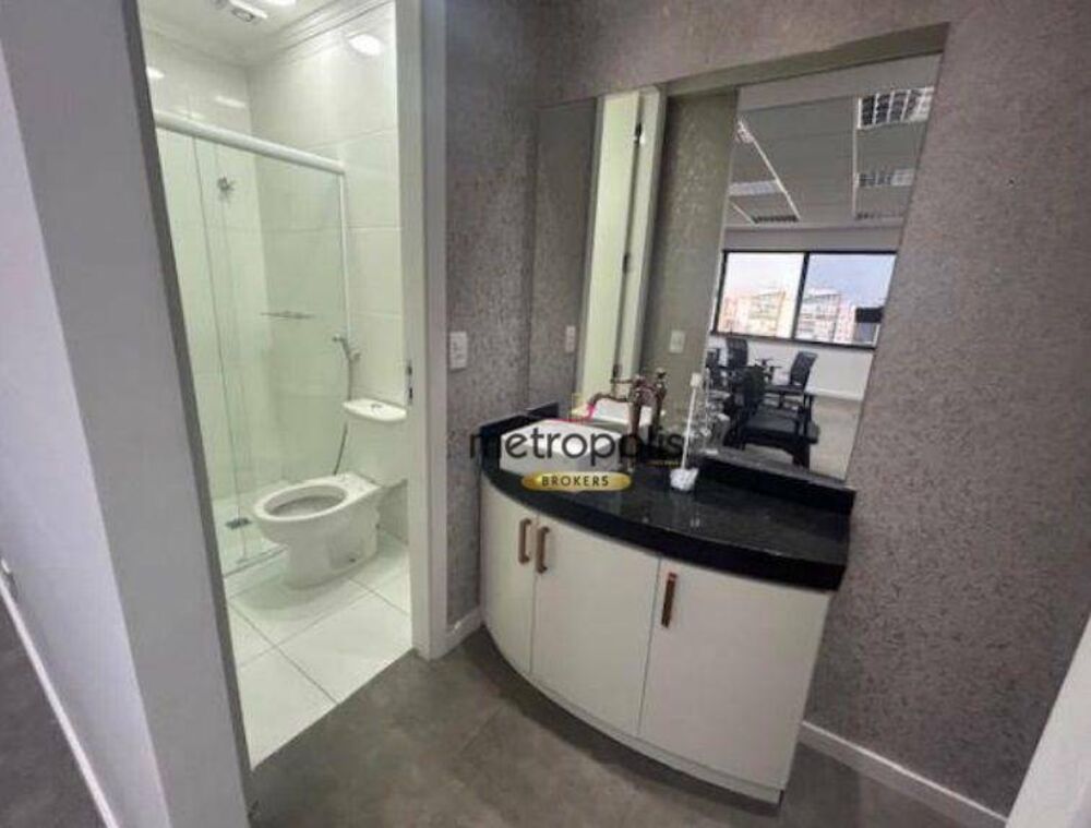 Conjunto Comercial-Sala para alugar, 284m² - Foto 4