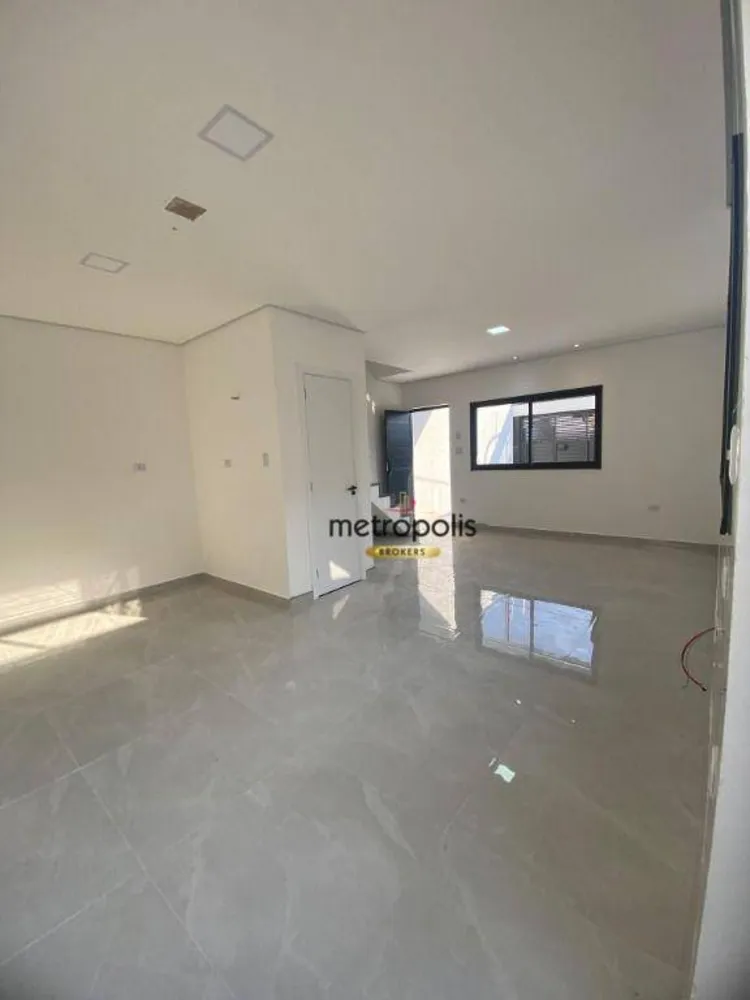 Sobrado, 2 quartos, 77 m² - Foto 2