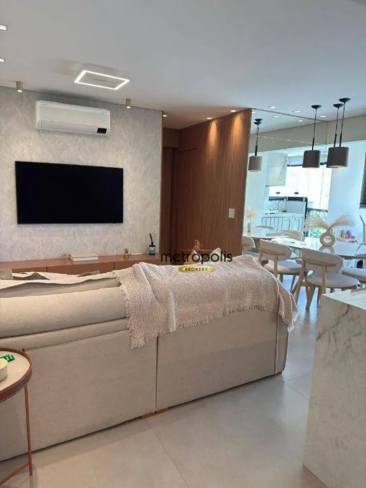 Apartamento, 2 quartos, 82 m² - Foto 3