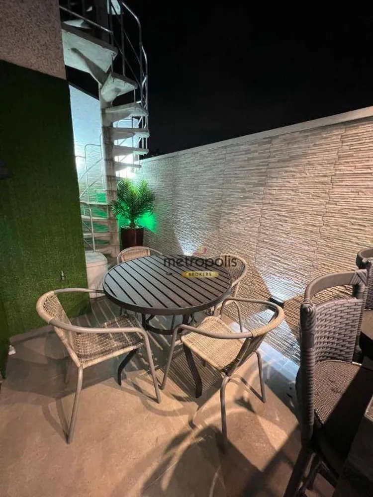 Sobrado, 3 quartos, 174 m² - Foto 8