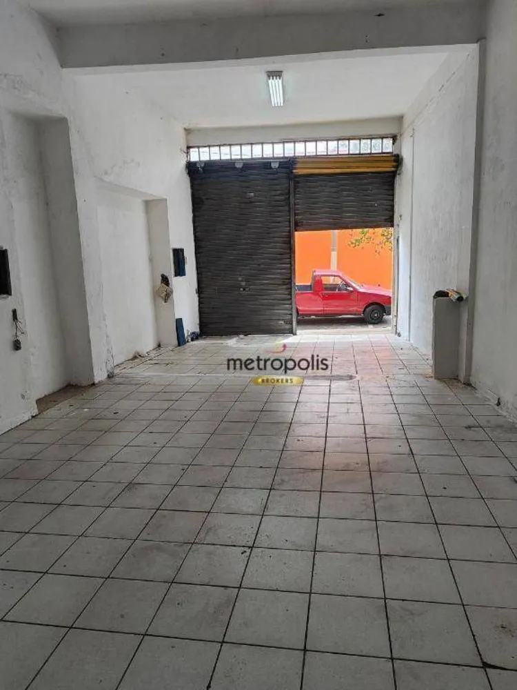 Loja-Salão, 35 m² - Foto 1