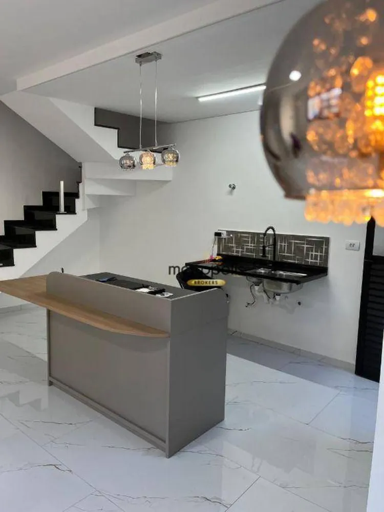 Sobrado, 3 quartos, 102 m² - Foto 5