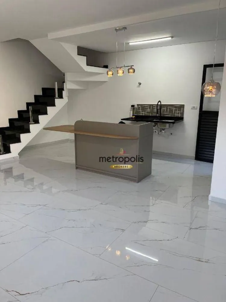 Sobrado, 3 quartos, 102 m² - Foto 1