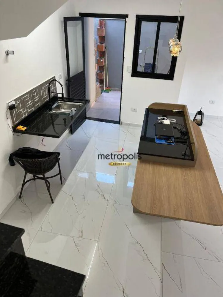 Sobrado, 3 quartos, 102 m² - Foto 4