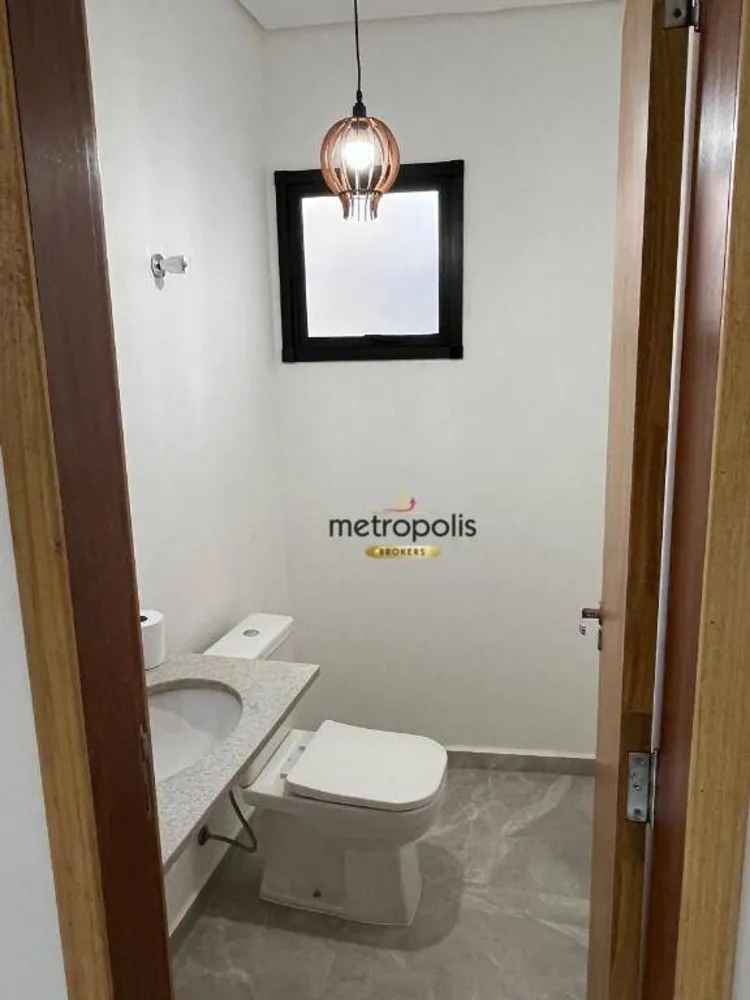 Sobrado, 3 quartos, 102 m² - Foto 6