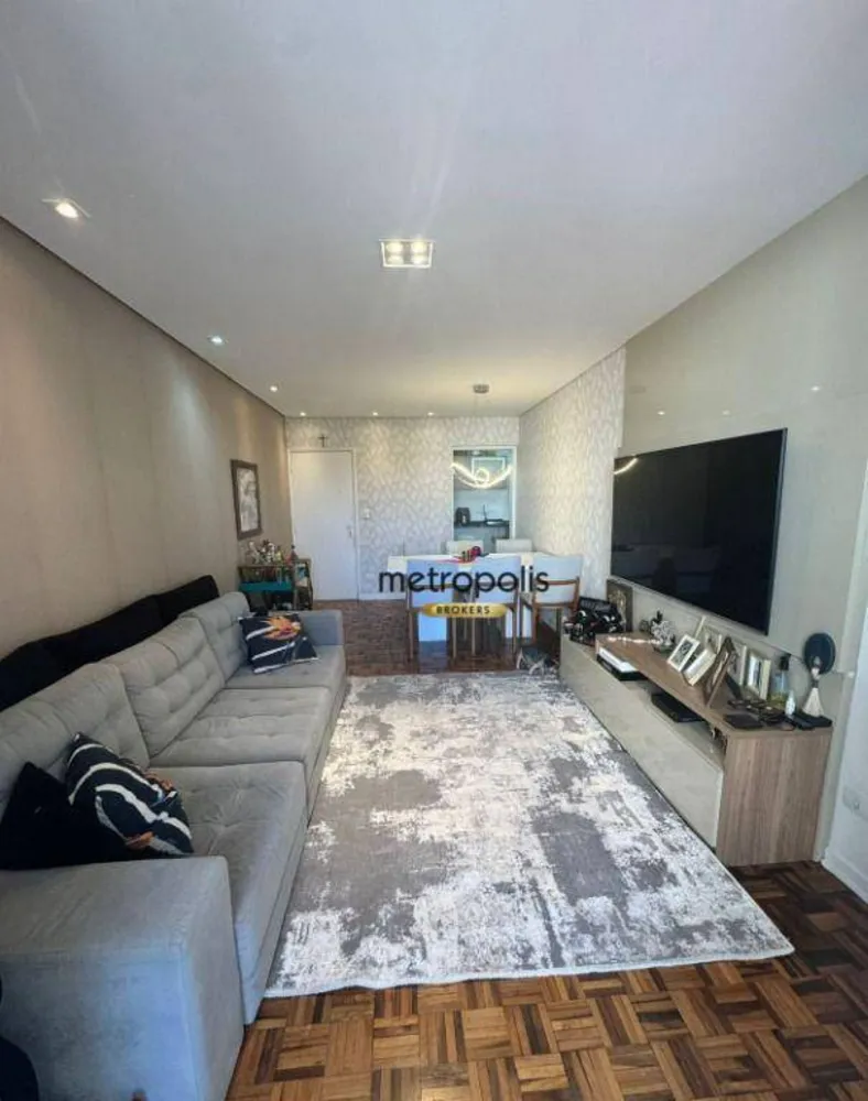 Apartamento, 3 quartos, 93 m² - Foto 3