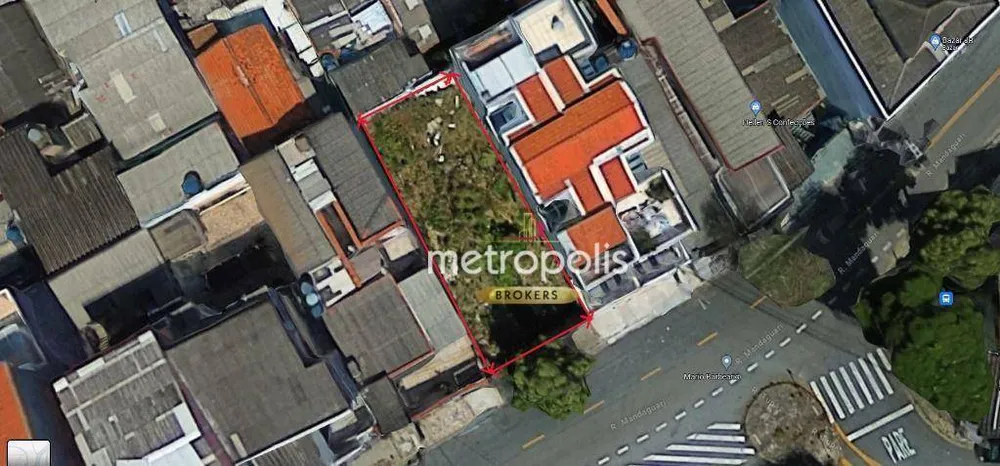 Terreno, 258 m² - Foto 2