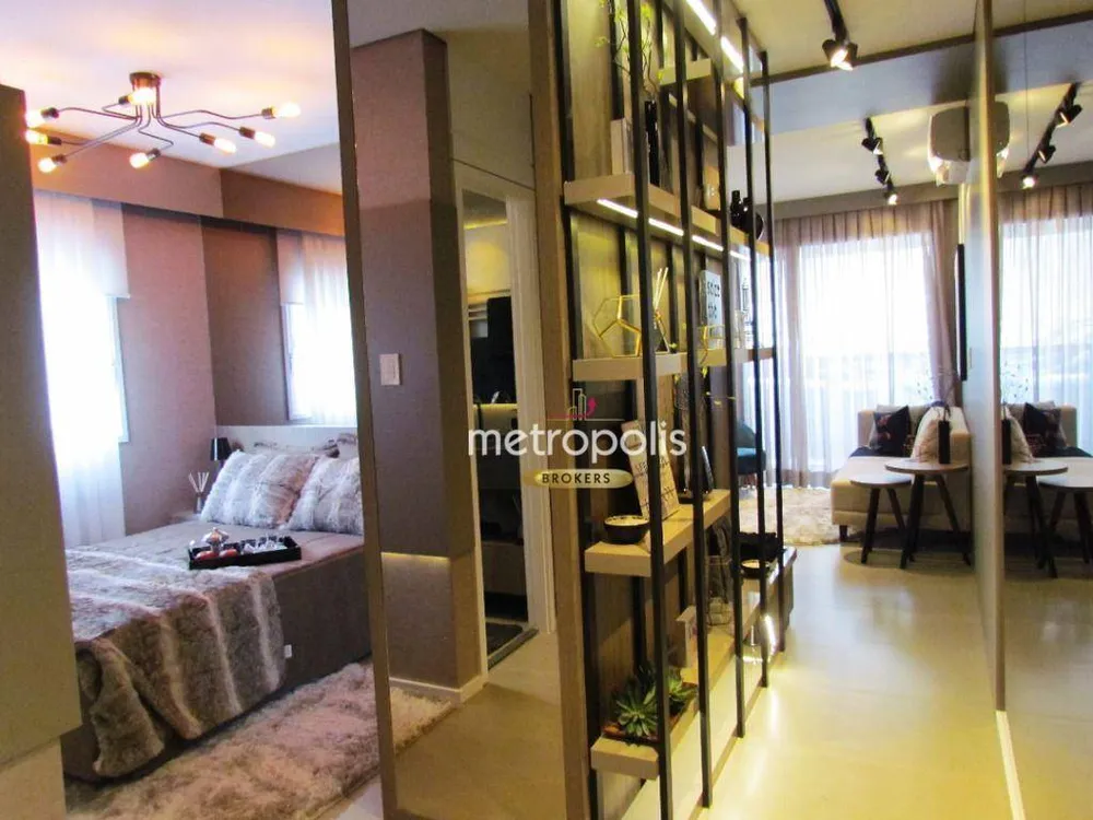 Apartamento, 1 quarto, 35 m² - Foto 3