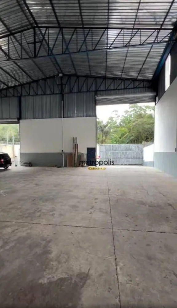 Depósito-Galpão, 1100 m² - Foto 2