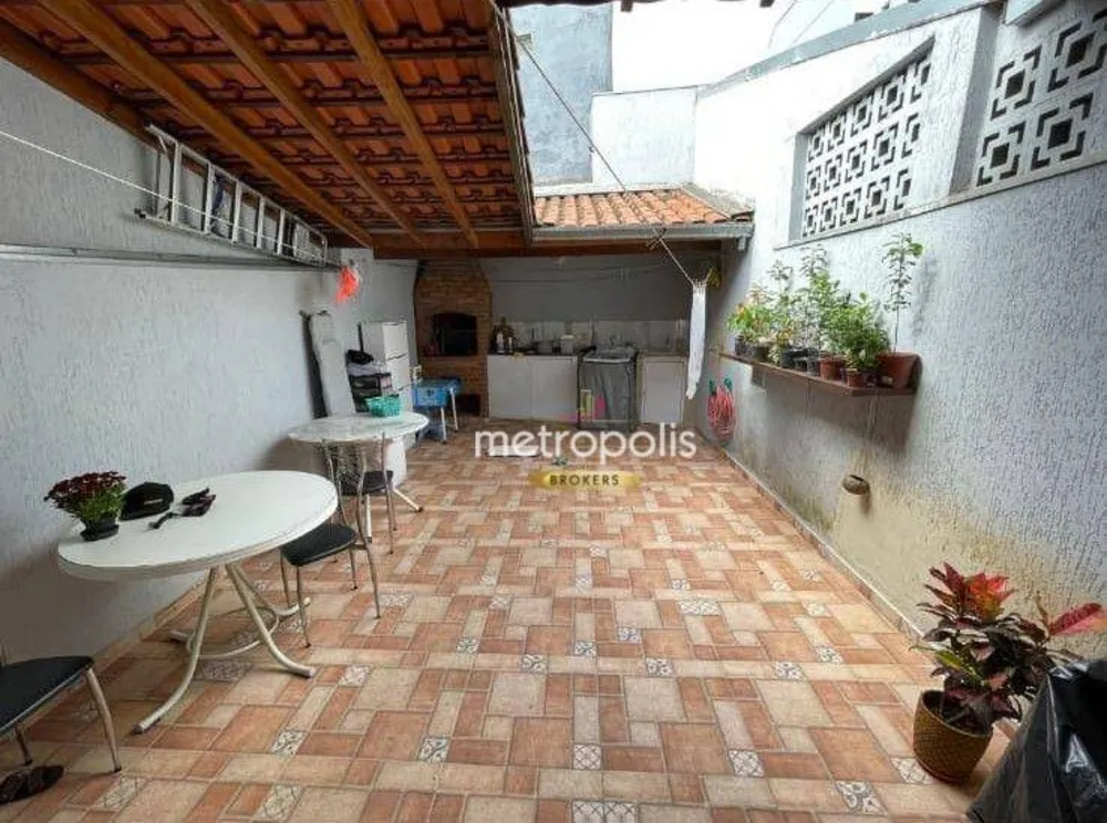 Sobrado, 3 quartos, 250 m² - Foto 12