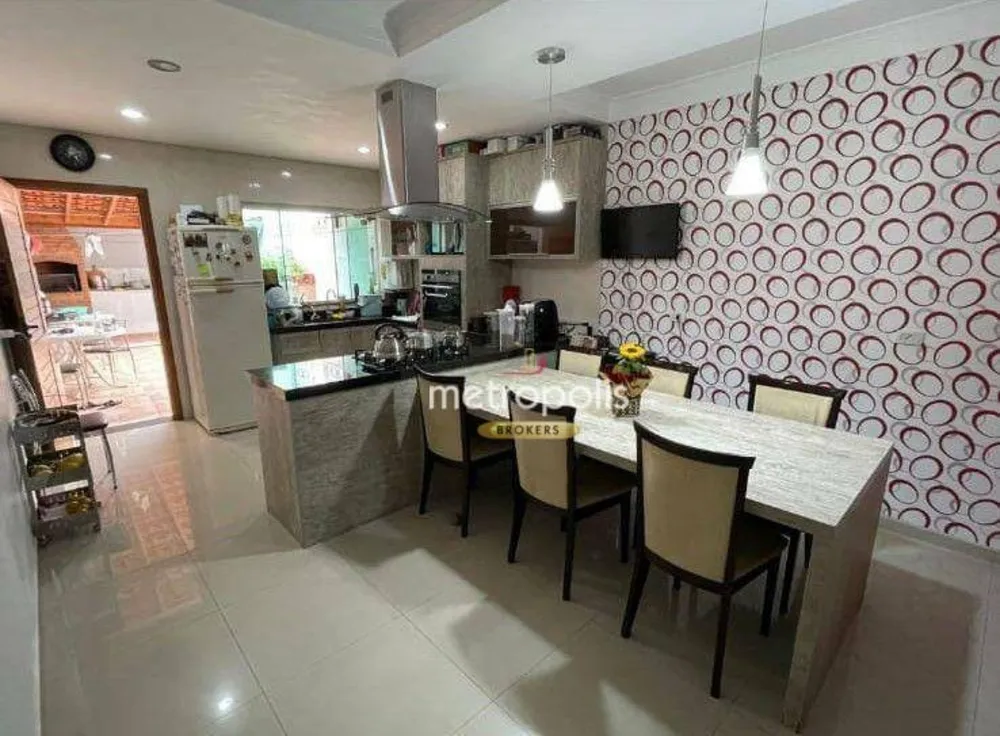 Sobrado, 3 quartos, 250 m² - Foto 3
