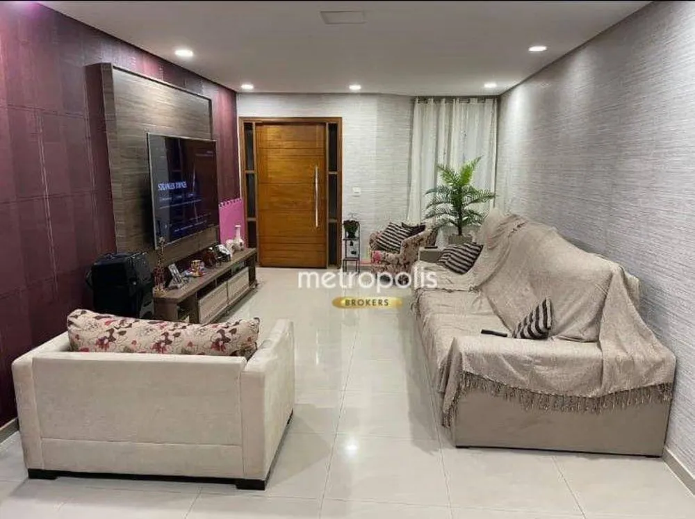 Sobrado, 3 quartos, 250 m² - Foto 1