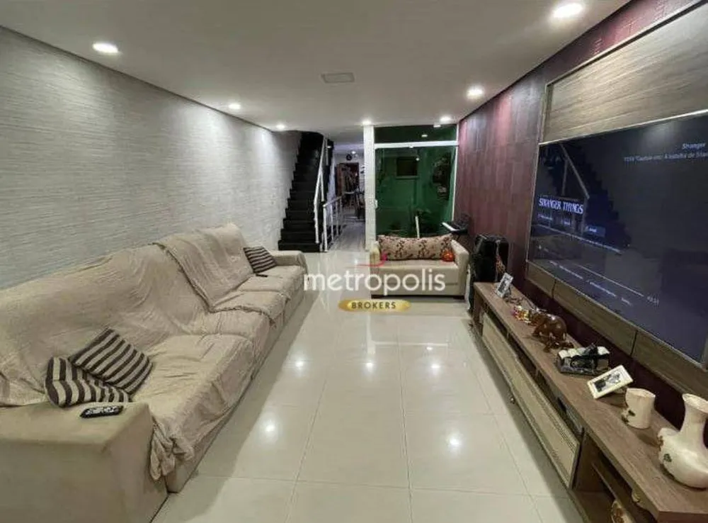 Sobrado, 3 quartos, 250 m² - Foto 2