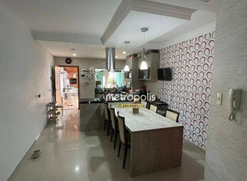 Sobrado, 3 quartos, 250 m² - Foto 4