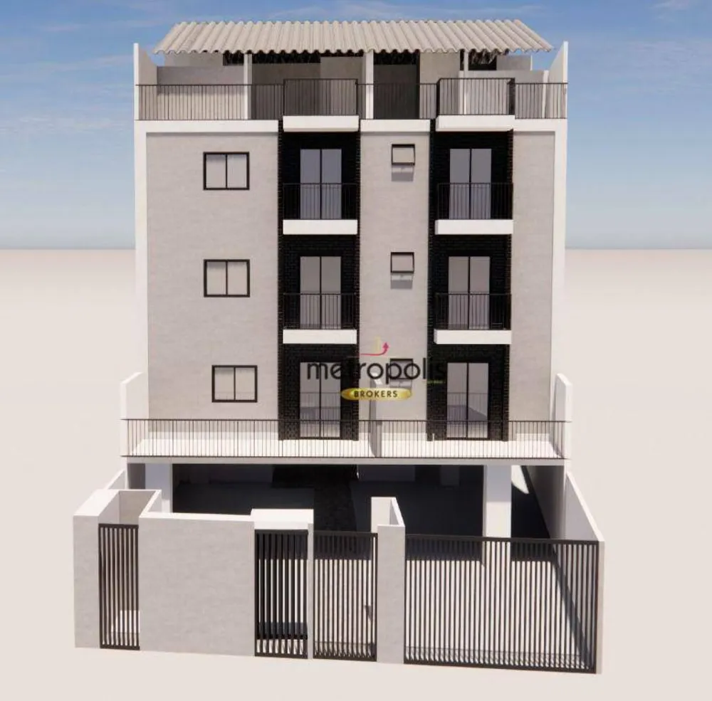 Cobertura, 2 quartos, 88 m² - Foto 7