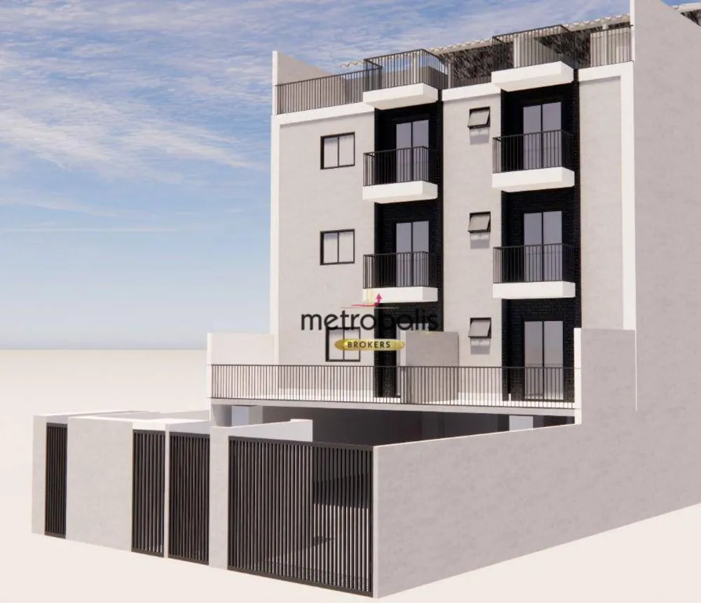 Cobertura, 2 quartos, 88 m² - Foto 6