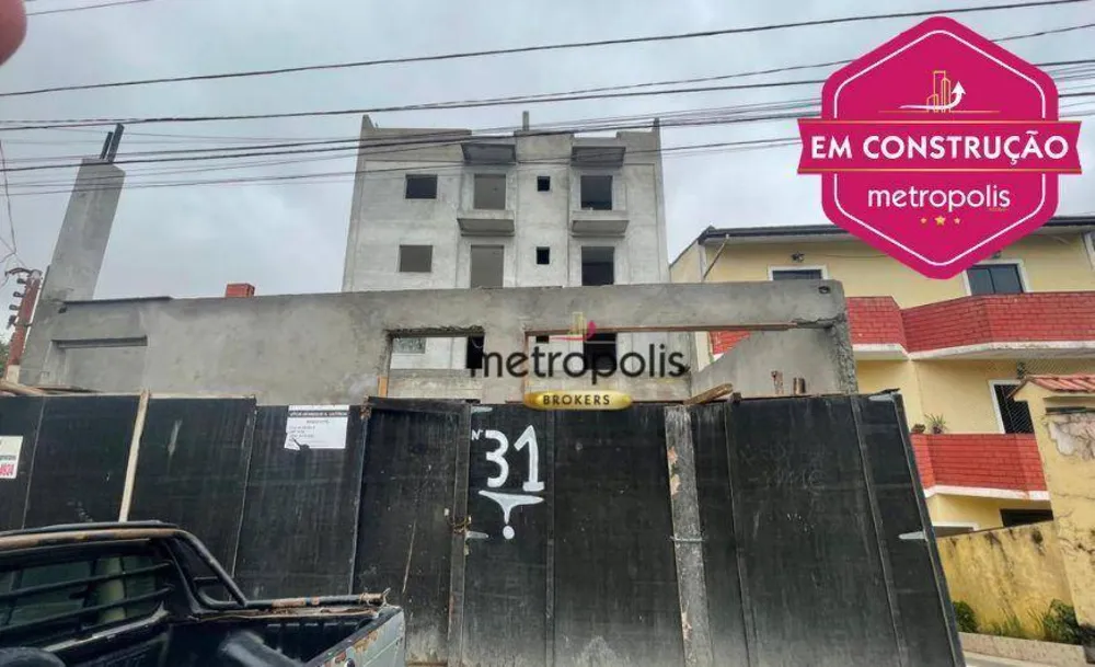Cobertura, 2 quartos, 88 m² - Foto 1