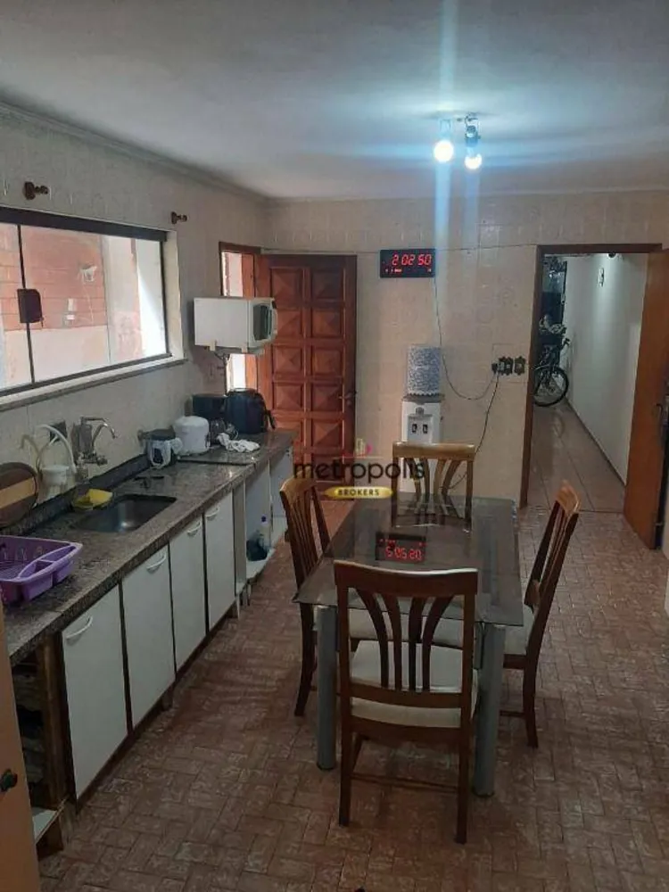 Sobrado, 6 quartos, 300 m² - Foto 2
