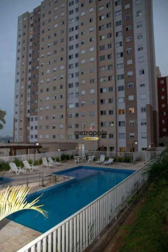 Apartamento, 2 quartos, 42 m² - Foto 2