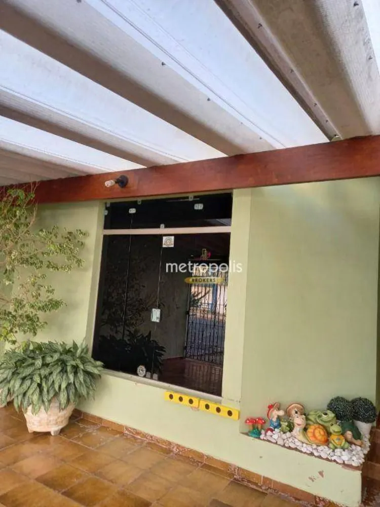 Sobrado, 3 quartos, 125 m² - Foto 1