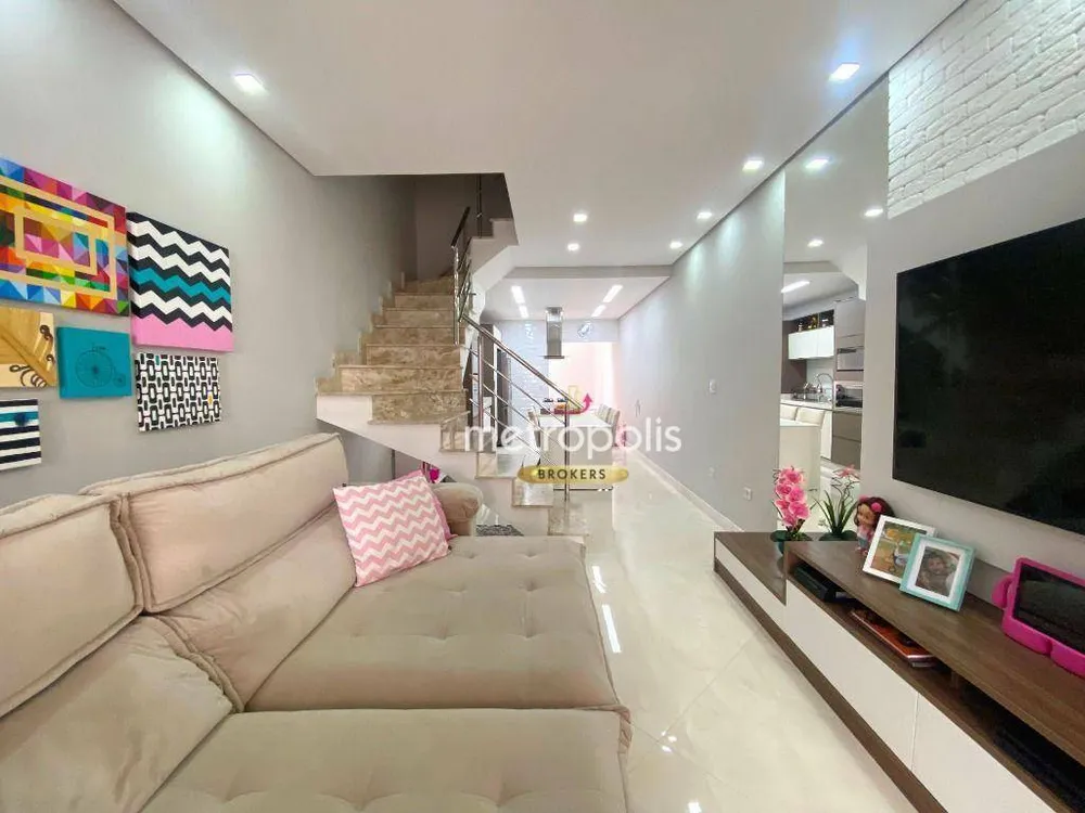 Sobrado, 2 quartos, 116 m² - Foto 2