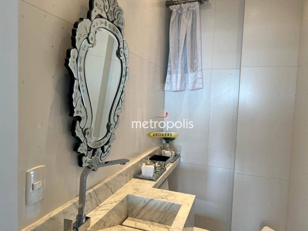 Apartamento à venda com 3 quartos, 227m² - Foto 2
