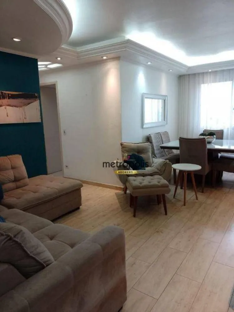 Apartamento, 3 quartos, 64 m² - Foto 1