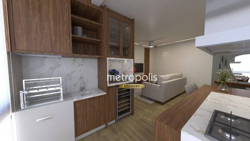 Apartamento, 2 quartos, 58 m² - Foto 8