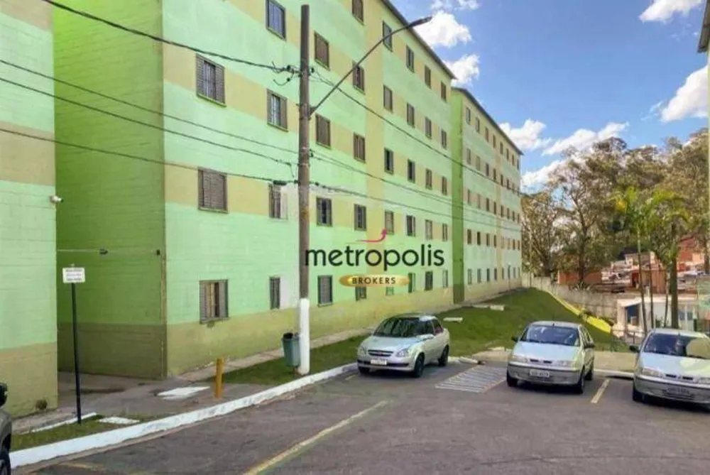 Apartamento, 2 quartos, 42 m² - Foto 8