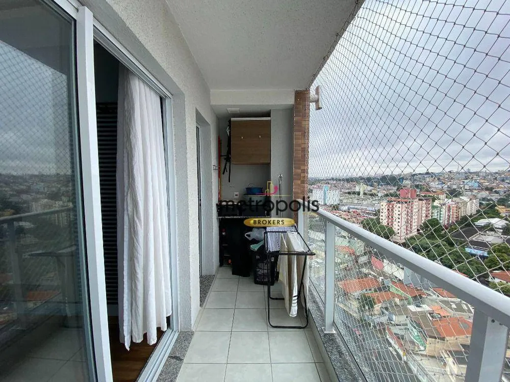 Apartamento, 2 quartos, 58 m² - Foto 2