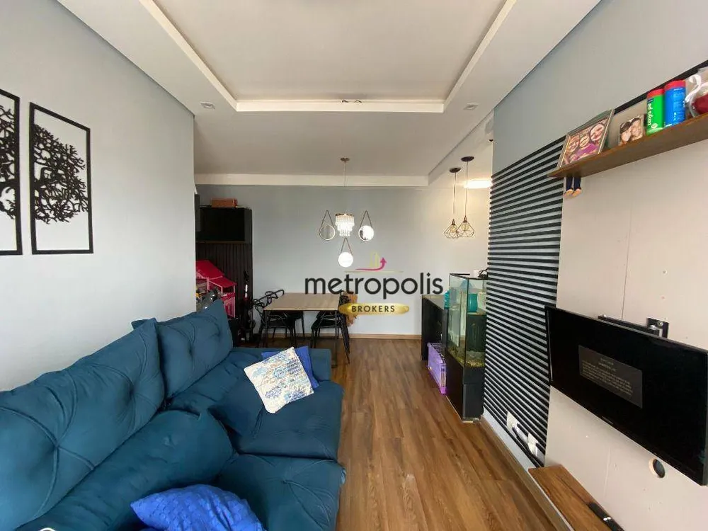 Apartamento, 2 quartos, 58 m² - Foto 3