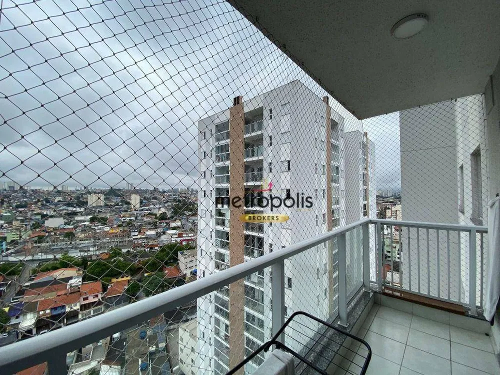 Apartamento, 2 quartos, 58 m² - Foto 1