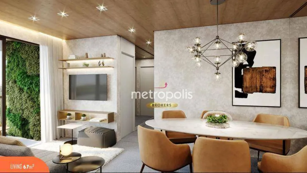 Apartamento, 3 quartos, 67 m² - Foto 1