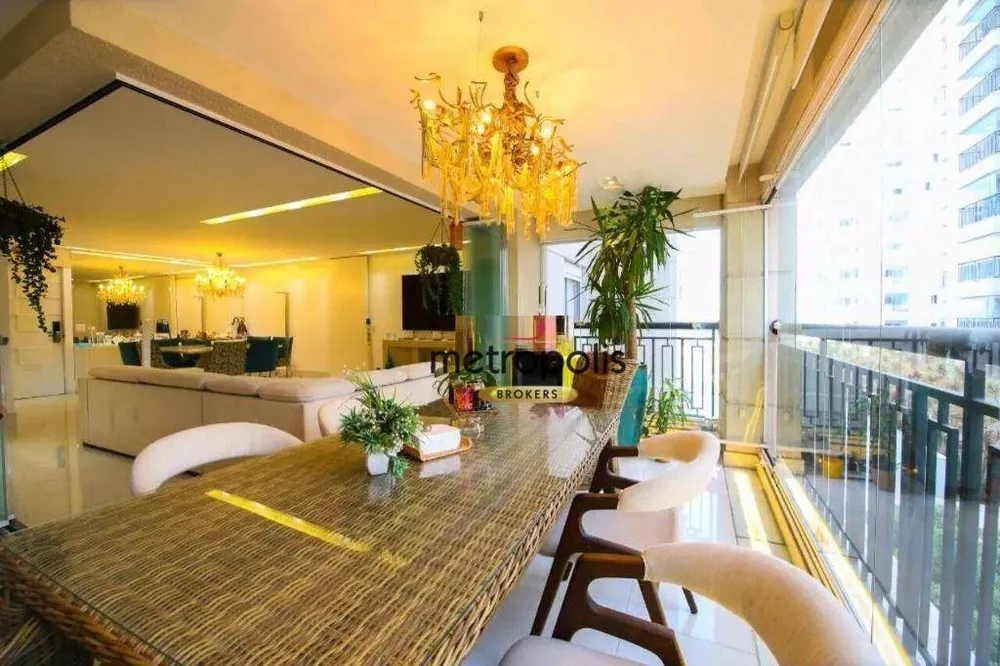 Apartamento, 3 quartos, 144 m² - Foto 4