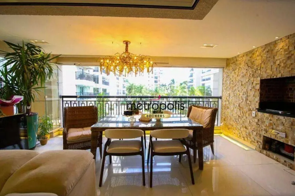 Apartamento, 3 quartos, 144 m² - Foto 1