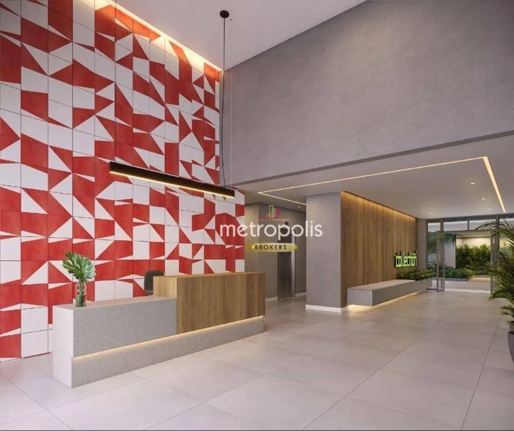 Kitnet-Studio, 37 m² - Foto 3