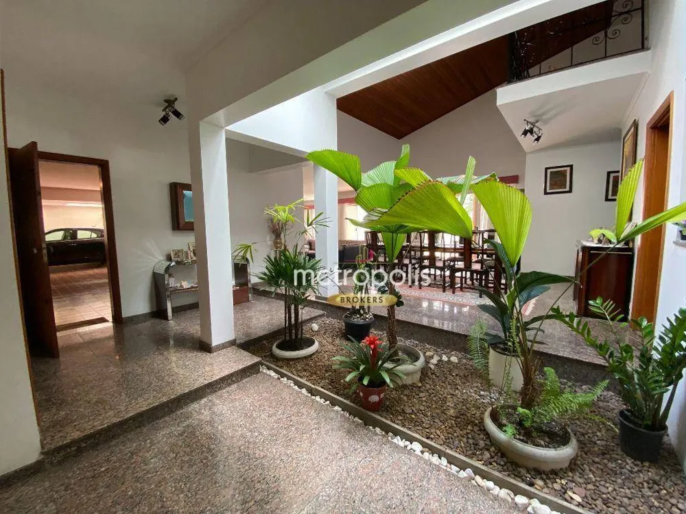 Casa, 5 quartos, 320 m² - Foto 1