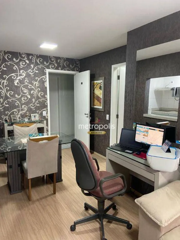 Apartamento, 1 quarto, 44 m² - Foto 2