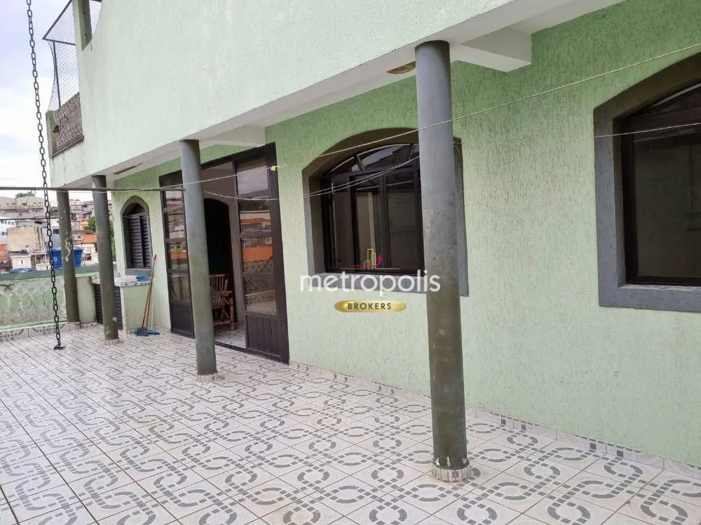 Sobrado, 4 quartos, 300 m² - Foto 12