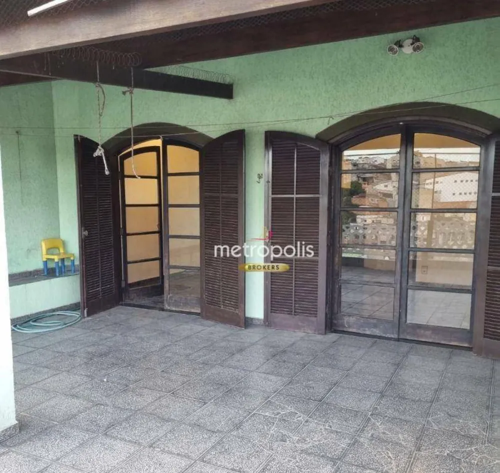 Sobrado, 4 quartos, 300 m² - Foto 8