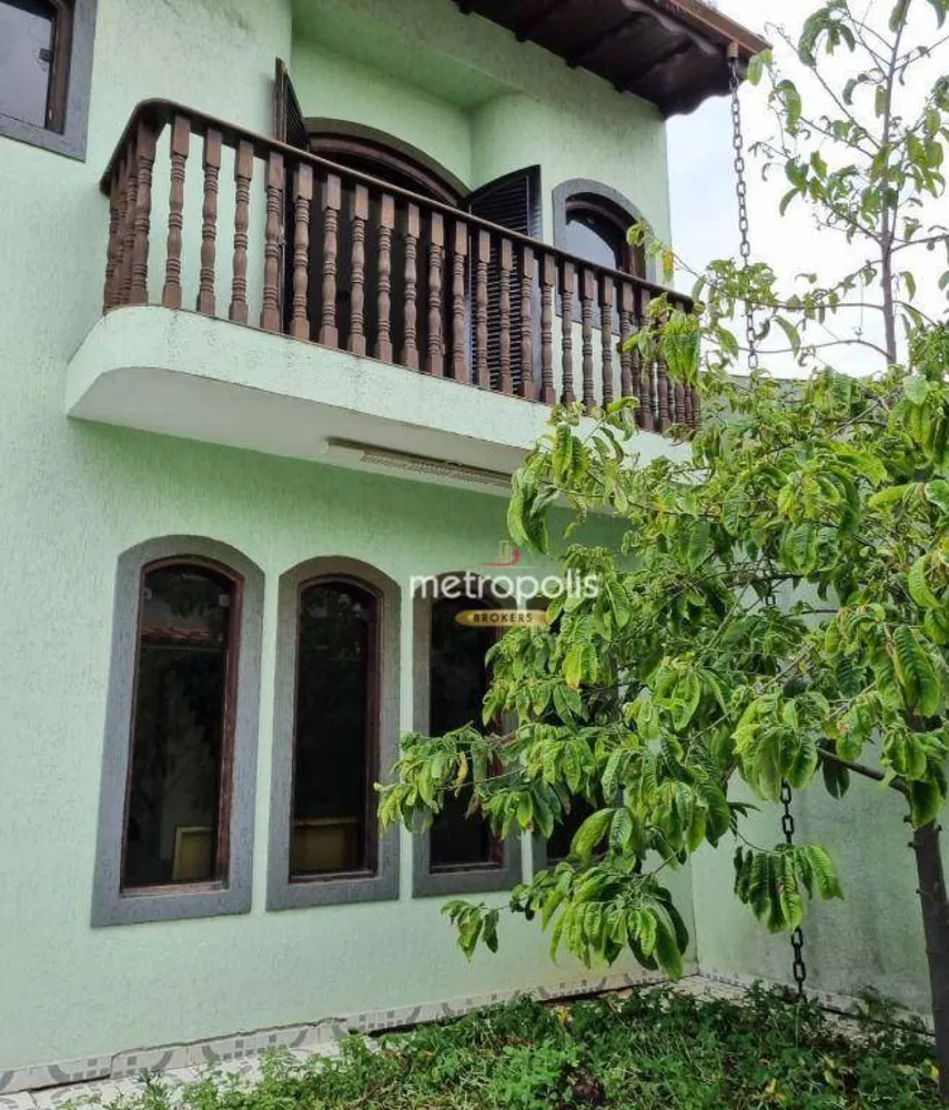 Sobrado, 4 quartos, 300 m² - Foto 1