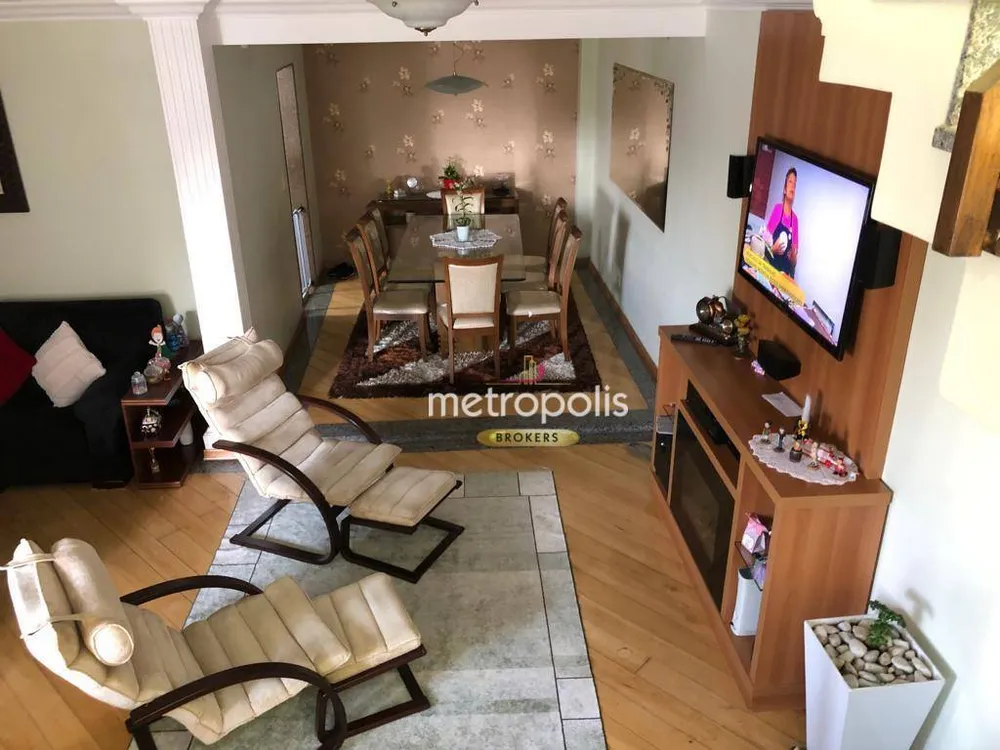 Sobrado, 4 quartos, 232 m² - Foto 1