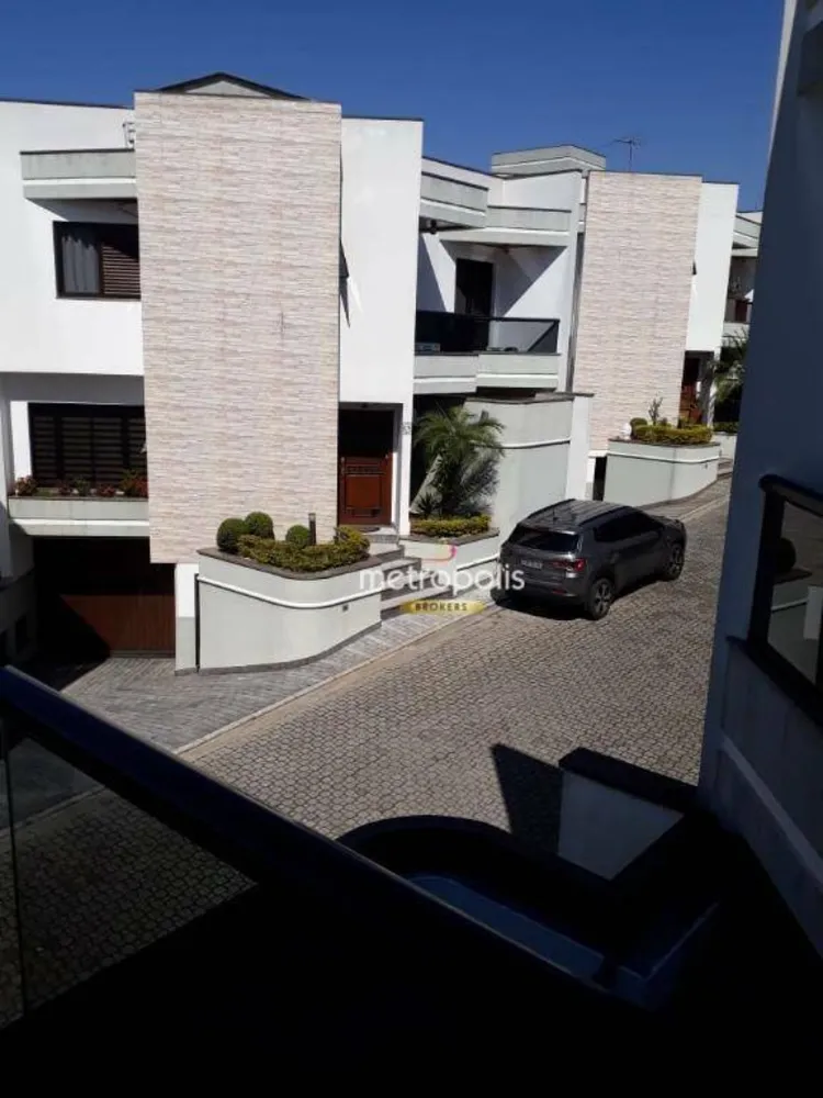 Sobrado, 4 quartos, 232 m² - Foto 11